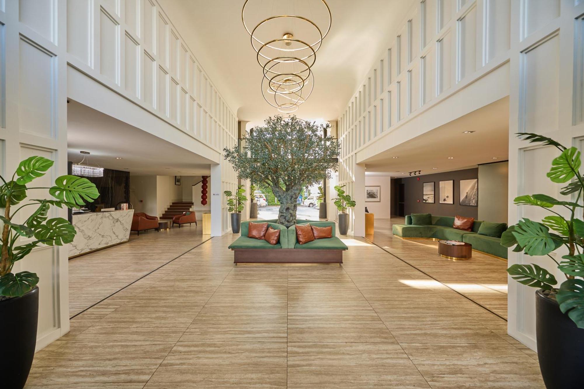 The Palayana Hua Hin Hotell Cha-Am Eksteriør bilde